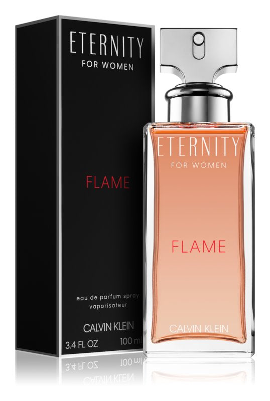 Ck Eternity Flame For Women - ForeverBeaute