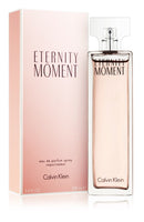 Ck Eternity Moment Perfume - ForeverBeaute