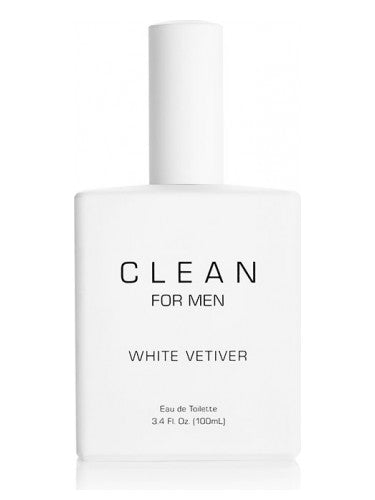 Clean White Vetiver - ForeverBeaute