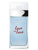 Light Blue Love Is Love Pour Femme - ForeverBeaute