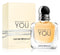 Armani Emporio Because It's You For Women - ForeverBeaute