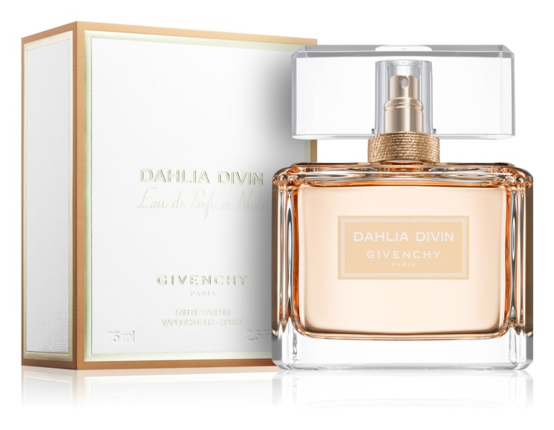 Givenchy Dahlia Divin Nude Perfume - ForeverBeaute