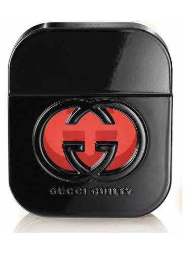 Gucci Guilty Black For Women - ForeverBeaute
