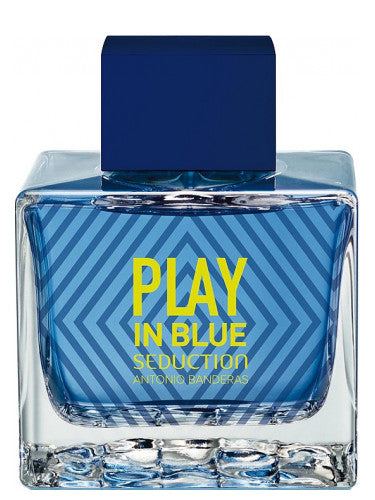 Play In Blue Seduction - ForeverBeaute