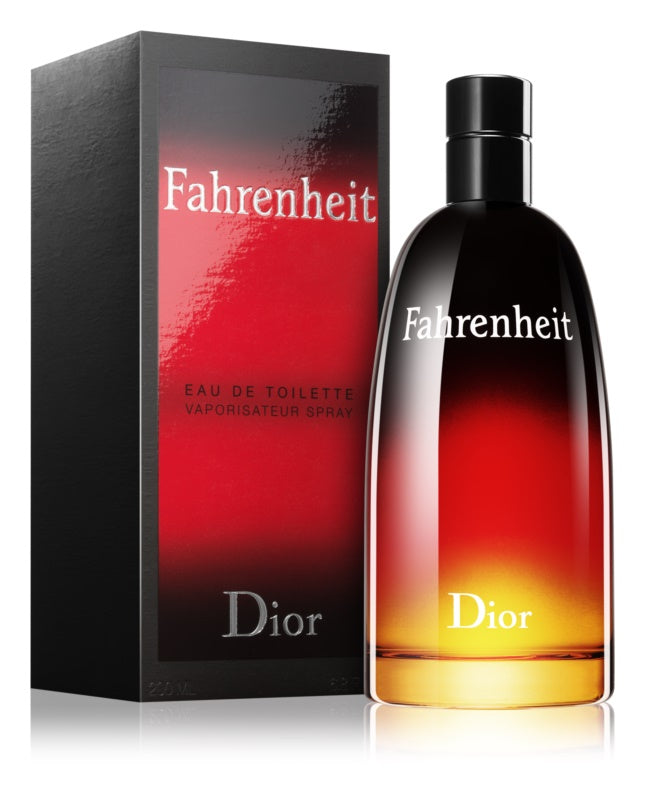 Dior Fahrenheit - ForeverBeaute