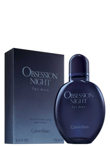 Ck Obsession Night For Men - ForeverBeaute