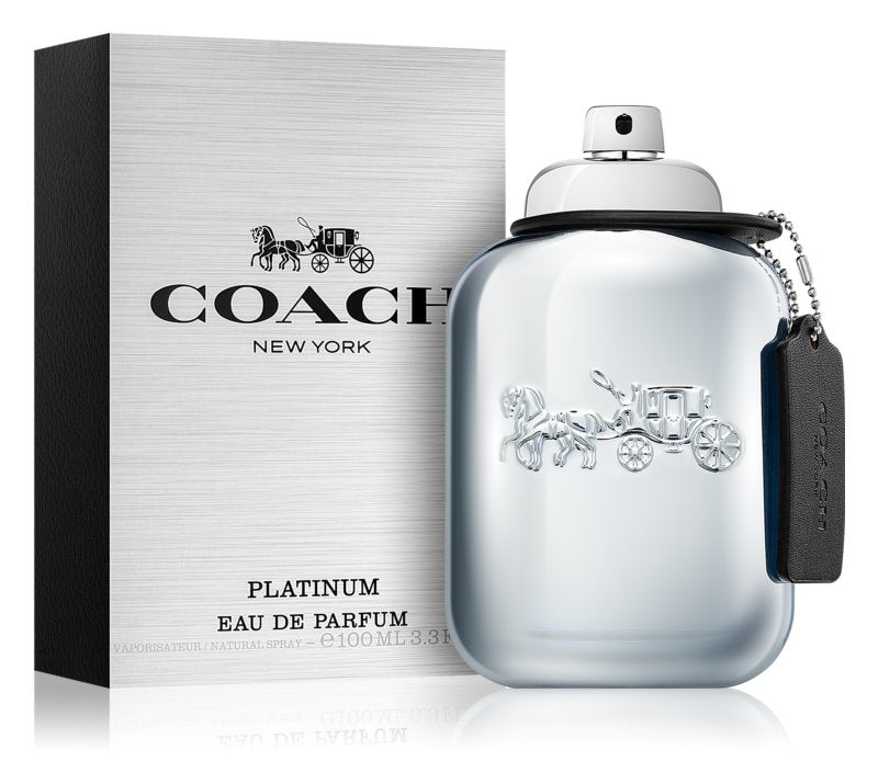 Coach Platinum Cologne - ForeverBeaute