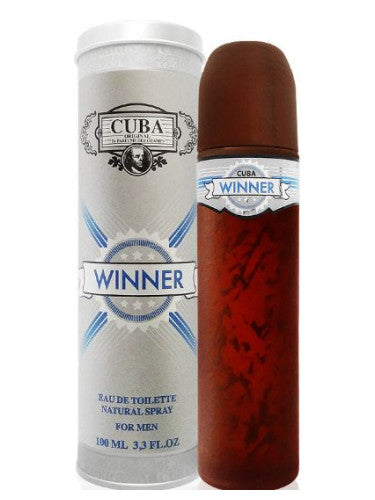 Cuba Winner - ForeverBeaute