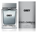 D&G THE ONE Grey For Men EDT Intense - ForeverBeaute