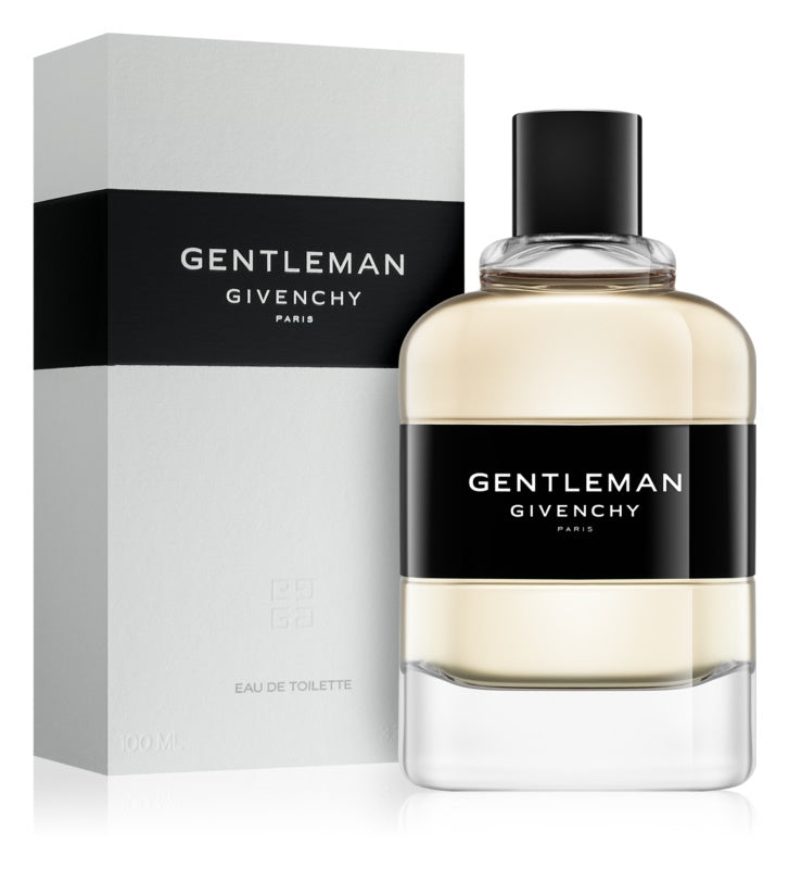Givenchy Gentleman 2017 - ForeverBeaute